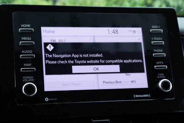 2022 Toyota Camry Hybrid Nightshade