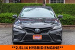 2022 Toyota Camry Hybrid Nightshade