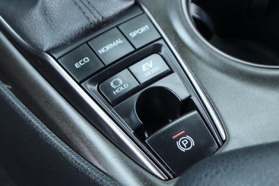 2022 Toyota Camry Hybrid Nightshade