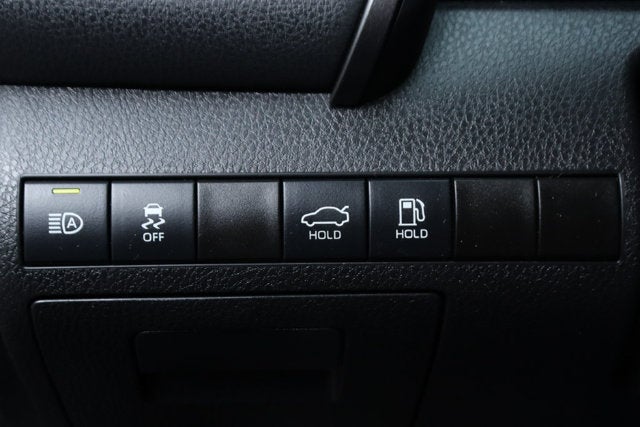 2022 Toyota Camry Hybrid Nightshade
