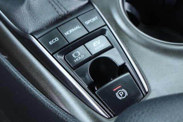 2022 Toyota Camry Hybrid Nightshade