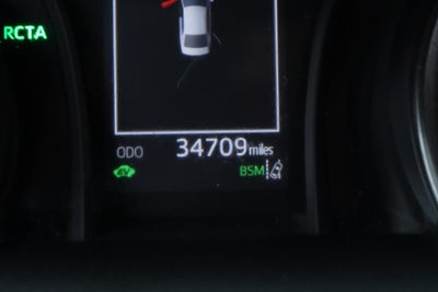 2022 Toyota Camry Hybrid Nightshade