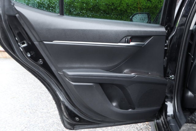 2022 Toyota Camry Hybrid Nightshade