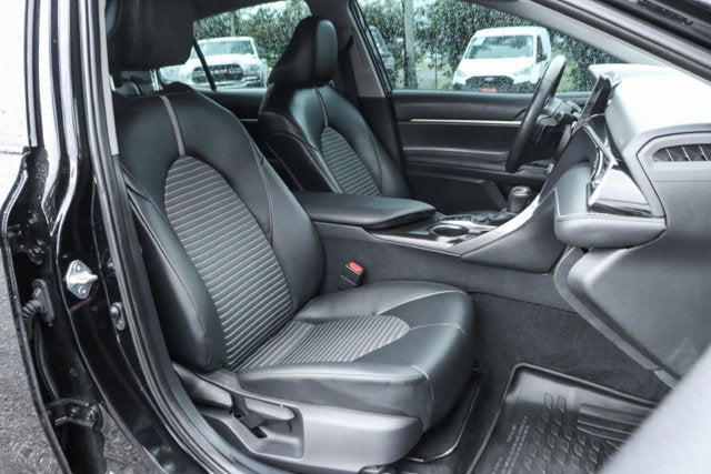 2022 Toyota Camry Hybrid Nightshade