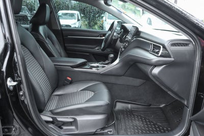 2022 Toyota Camry Hybrid Nightshade