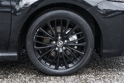 2022 Toyota Camry Hybrid Nightshade