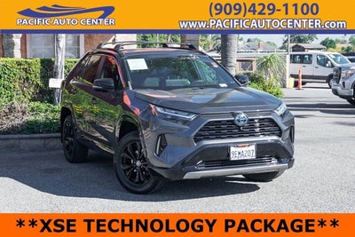 2023 Toyota RAV4 Hybrid XSE
