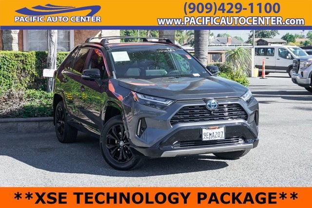 2023 Toyota RAV4 Hybrid XSE