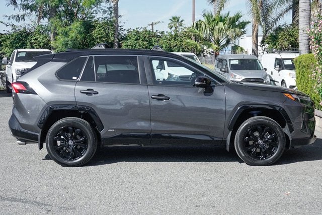 2023 Toyota RAV4 Hybrid XSE