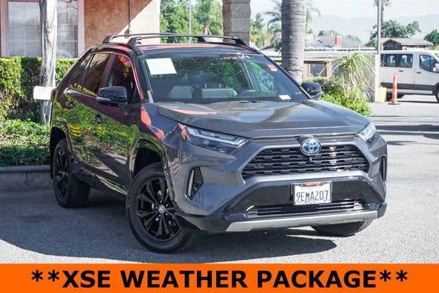 2023 Toyota RAV4 Hybrid XSE