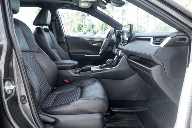 2023 Toyota RAV4 Hybrid XSE