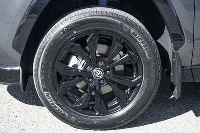 2023 Toyota RAV4 Hybrid XSE