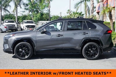 2023 Toyota RAV4 Hybrid XSE