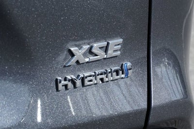 2023 Toyota RAV4 Hybrid XSE