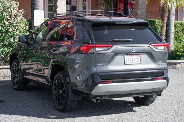 2023 Toyota RAV4 Hybrid XSE