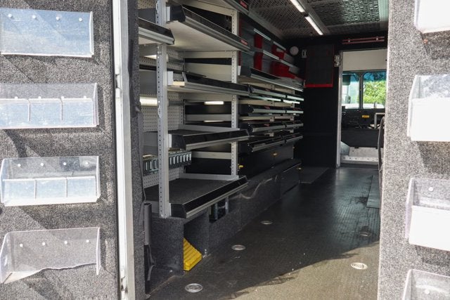 2016 Freightliner M Line Walk-In Van