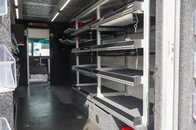 2016 Freightliner M Line Walk-In Van