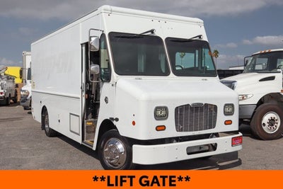 2016 Freightliner M Line Walk-In Van