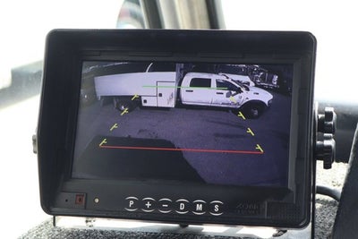 2016 Freightliner M Line Walk-In Van