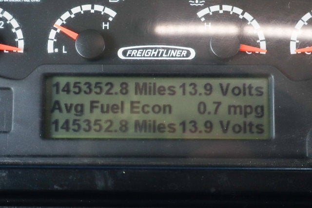 2016 Freightliner M Line Walk-In Van