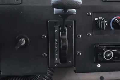 2016 Freightliner M Line Walk-In Van