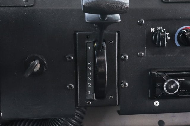 2016 Freightliner M Line Walk-In Van