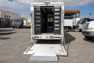 2016 Freightliner M Line Walk-In Van