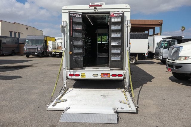 2016 Freightliner M Line Walk-In Van