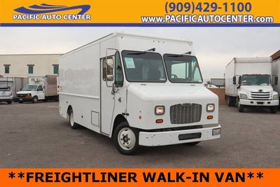 2015 Freightliner M Line Walk-In Van