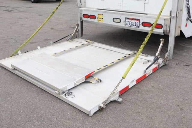 2015 Freightliner M Line Walk-In Van