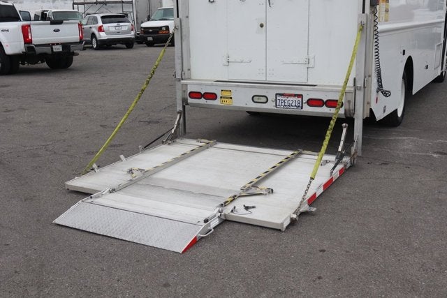 2015 Freightliner M Line Walk-In Van