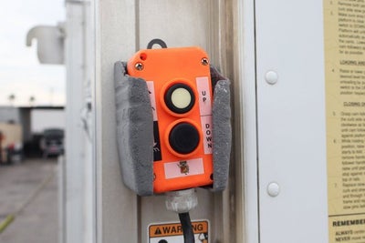 2015 Freightliner M Line Walk-In Van