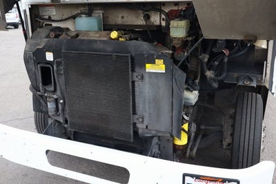 2015 Freightliner M Line Walk-In Van