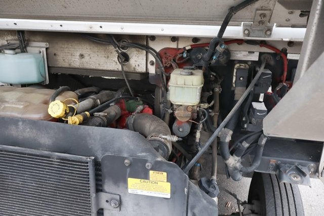 2015 Freightliner M Line Walk-In Van