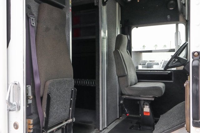 2015 Freightliner M Line Walk-In Van