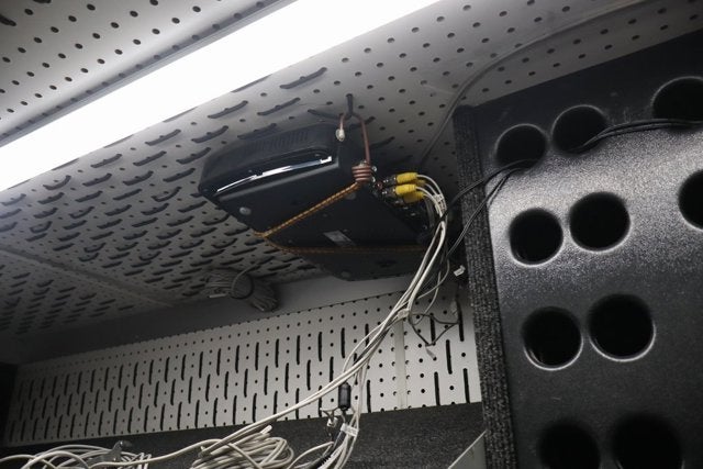 2015 Freightliner M Line Walk-In Van