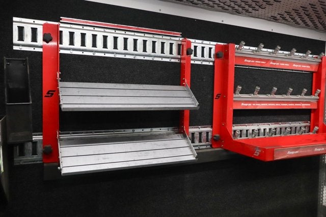 2015 Freightliner M Line Walk-In Van