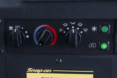 2015 Freightliner M Line Walk-In Van