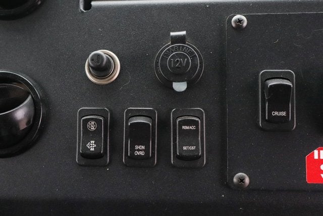 2015 Freightliner M Line Walk-In Van