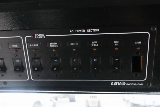 2015 Freightliner M Line Walk-In Van