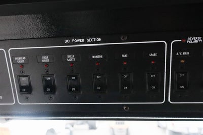 2015 Freightliner M Line Walk-In Van