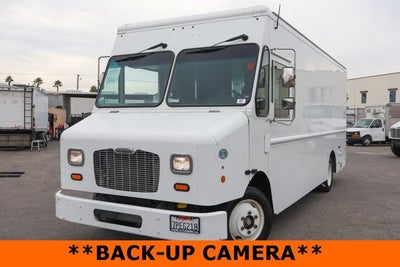 2015 Freightliner M Line Walk-In Van