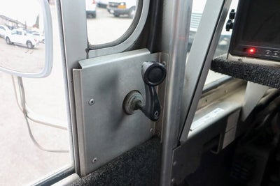 2015 Freightliner M Line Walk-In Van