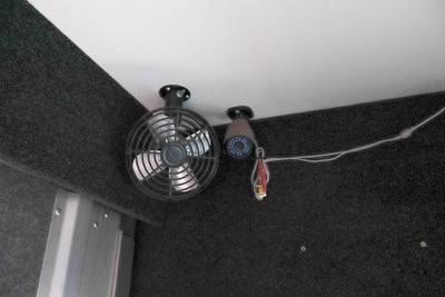 2015 Freightliner M Line Walk-In Van