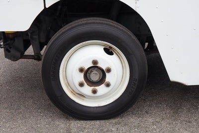 2015 Freightliner M Line Walk-In Van