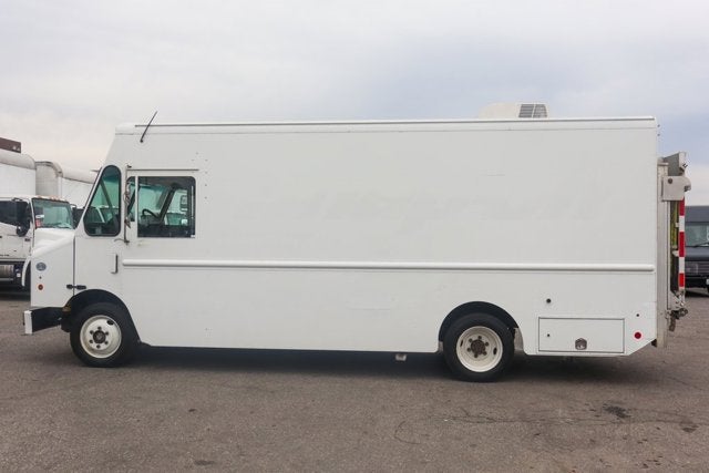 2015 Freightliner M Line Walk-In Van