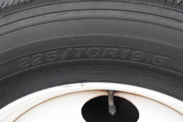 2015 Freightliner M Line Walk-In Van