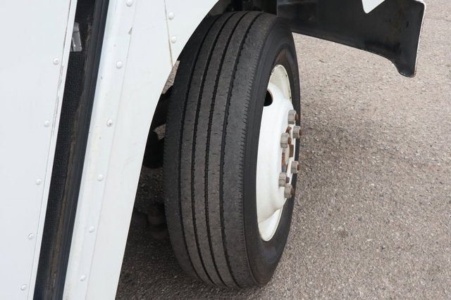 2015 Freightliner M Line Walk-In Van