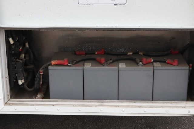 2015 Freightliner M Line Walk-In Van