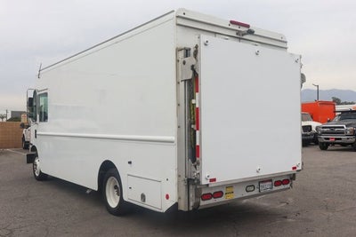 2015 Freightliner M Line Walk-In Van
